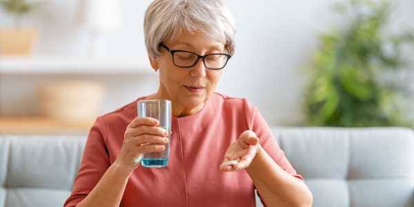 Best Vitamins and Supplements for Seniors