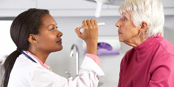 Eye Health: Common Senior Vision Problems