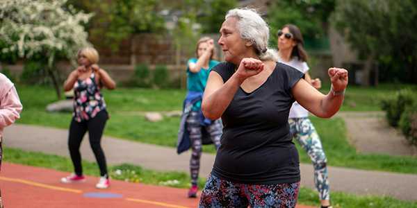 Best Exercises for Seniors With Arthritis